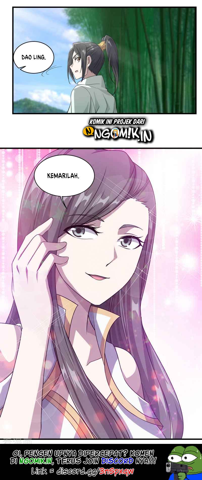 Matchless Emperor Chapter 13 Gambar 28